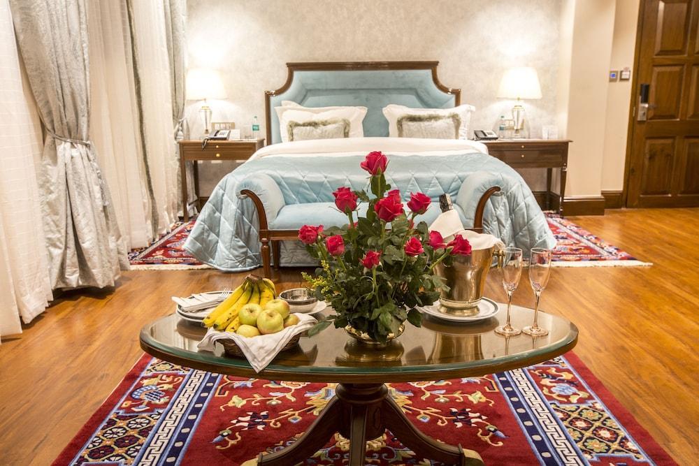 The Elgin Mount Pandim - Heritage Resort & Spa Pelling Buitenkant foto