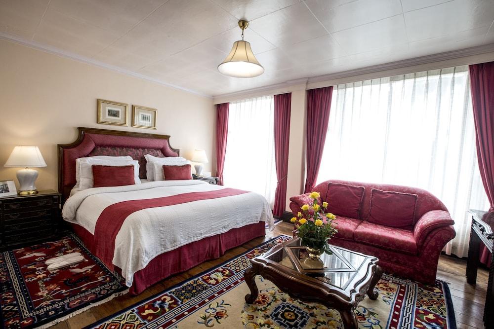 The Elgin Mount Pandim - Heritage Resort & Spa Pelling Buitenkant foto