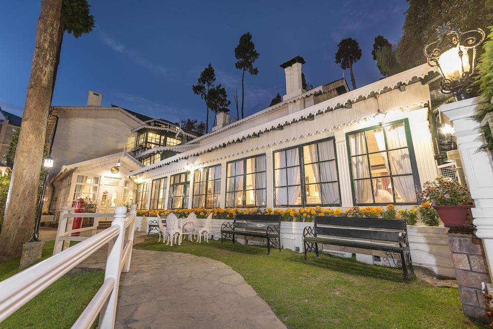The Elgin Mount Pandim - Heritage Resort & Spa Pelling Buitenkant foto