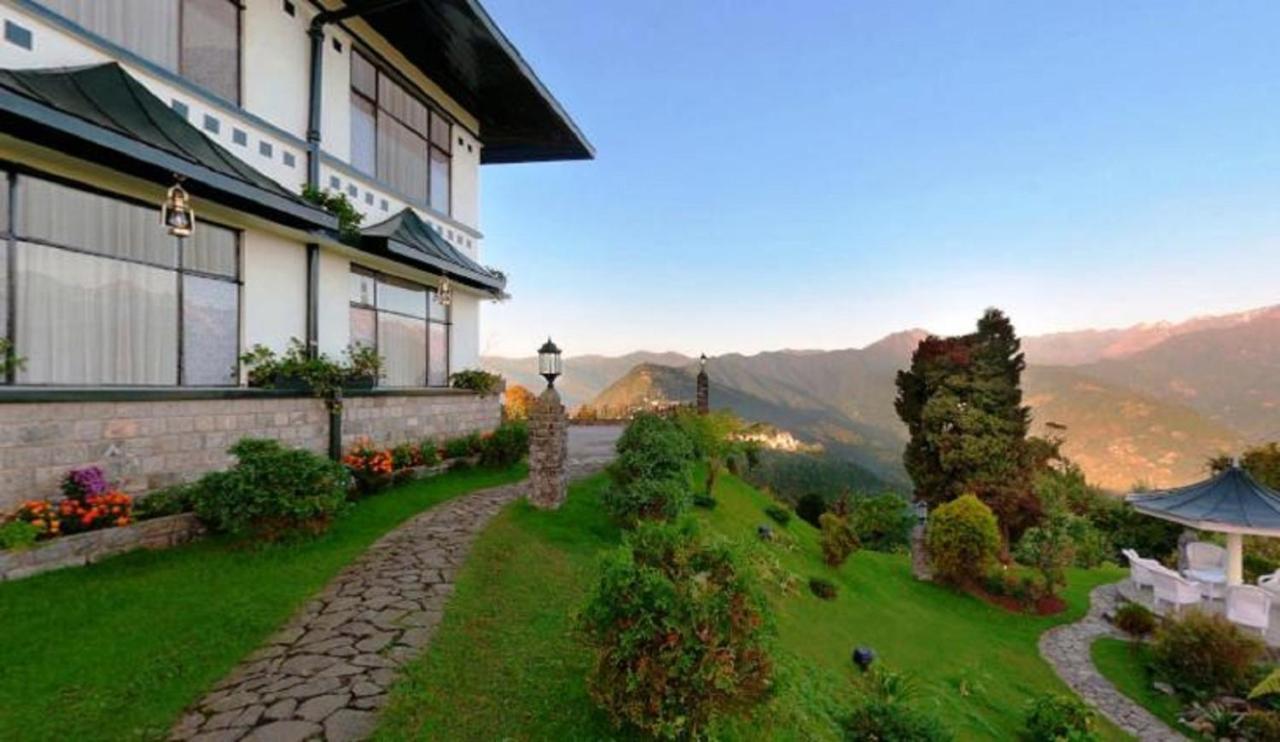 The Elgin Mount Pandim - Heritage Resort & Spa Pelling Buitenkant foto