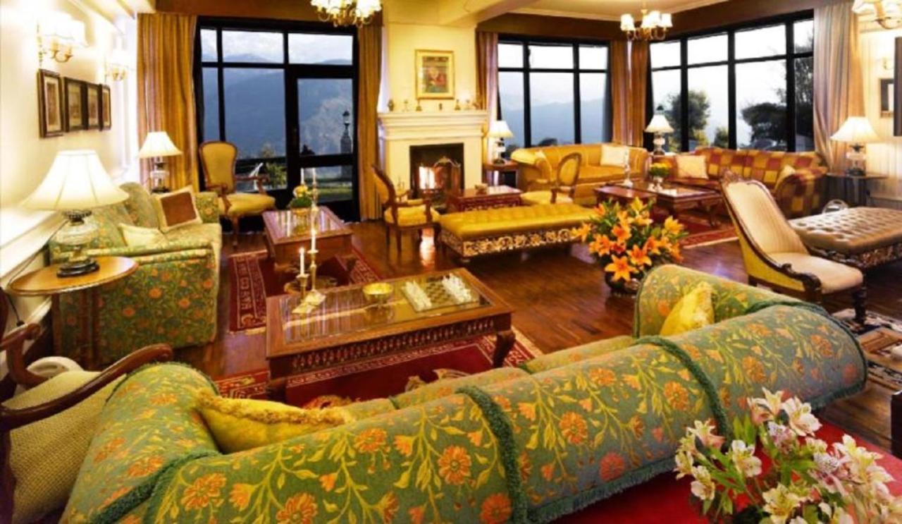 The Elgin Mount Pandim - Heritage Resort & Spa Pelling Buitenkant foto