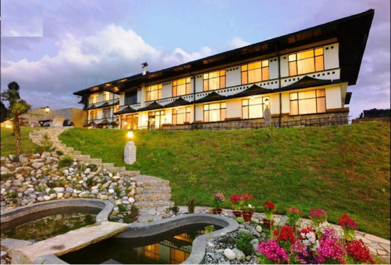 The Elgin Mount Pandim - Heritage Resort & Spa Pelling Buitenkant foto