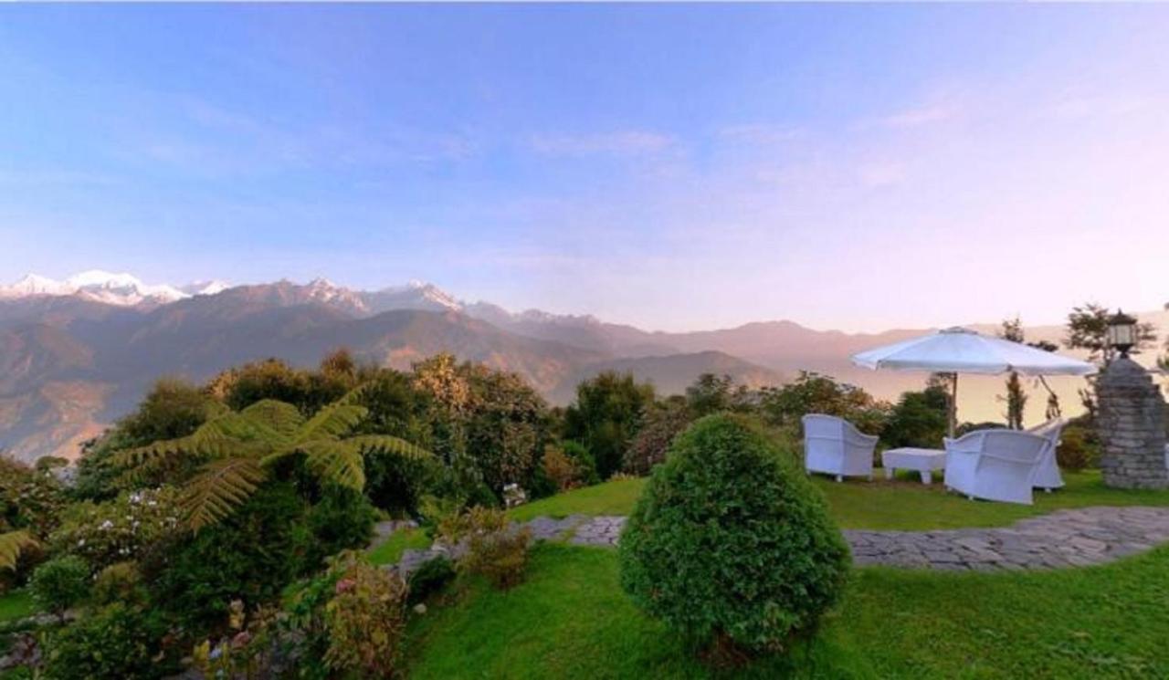 The Elgin Mount Pandim - Heritage Resort & Spa Pelling Buitenkant foto