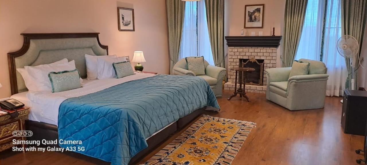 The Elgin Mount Pandim - Heritage Resort & Spa Pelling Buitenkant foto