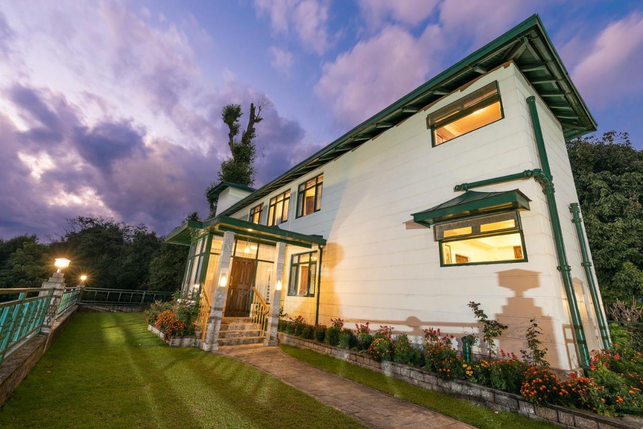 The Elgin Mount Pandim - Heritage Resort & Spa Pelling Buitenkant foto