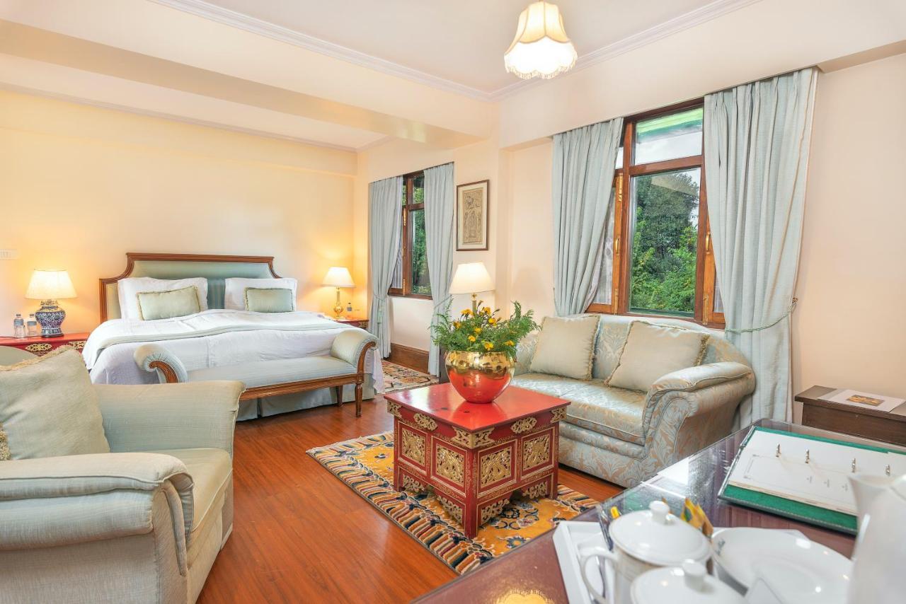 The Elgin Mount Pandim - Heritage Resort & Spa Pelling Buitenkant foto