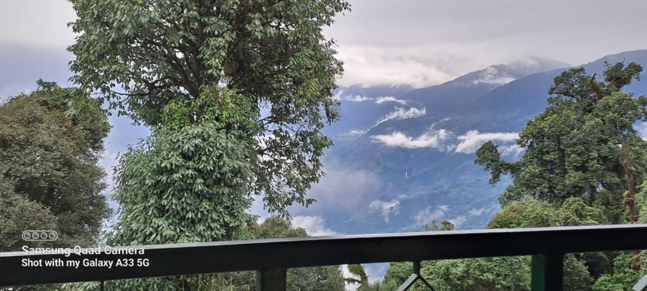 The Elgin Mount Pandim - Heritage Resort & Spa Pelling Buitenkant foto