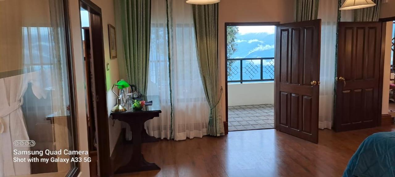 The Elgin Mount Pandim - Heritage Resort & Spa Pelling Buitenkant foto
