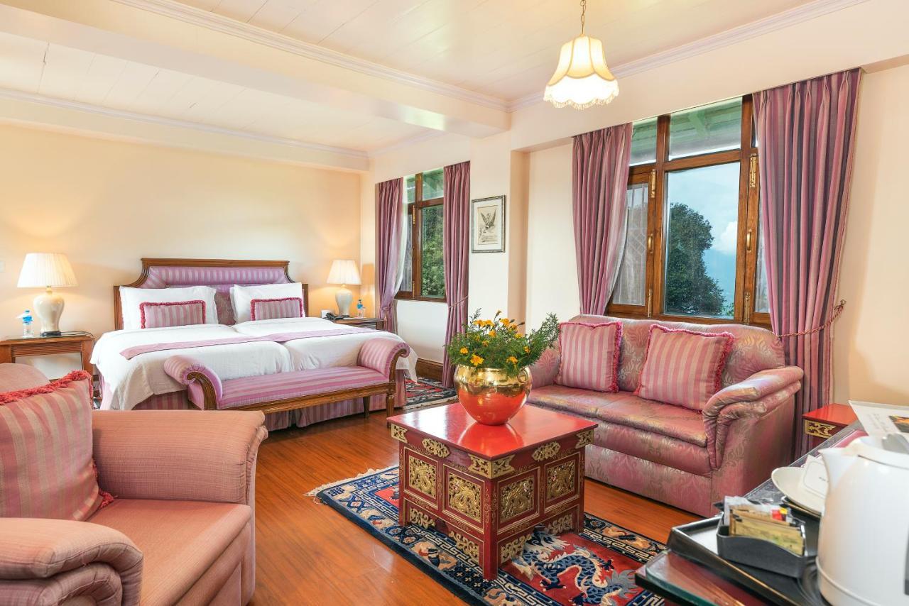 The Elgin Mount Pandim - Heritage Resort & Spa Pelling Buitenkant foto