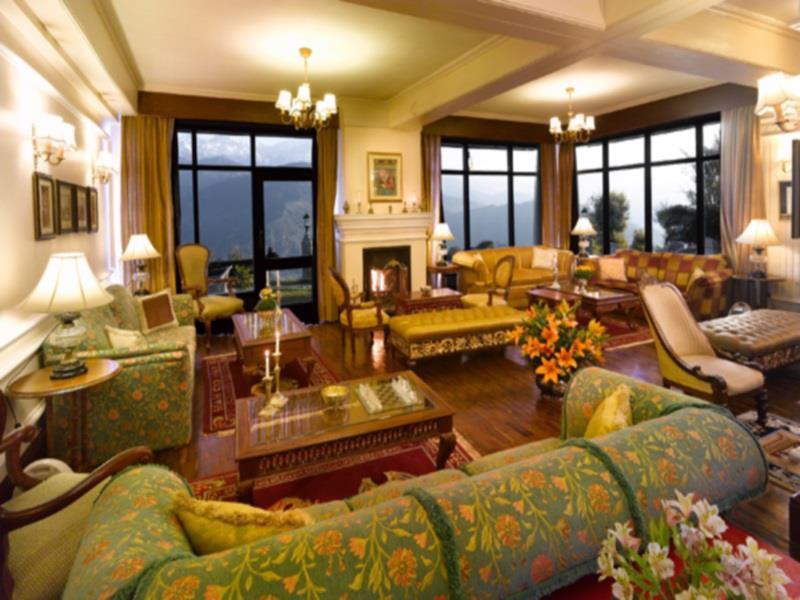 The Elgin Mount Pandim - Heritage Resort & Spa Pelling Buitenkant foto
