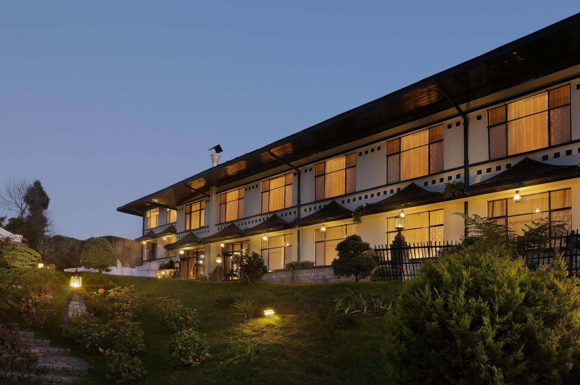 The Elgin Mount Pandim - Heritage Resort & Spa Pelling Buitenkant foto