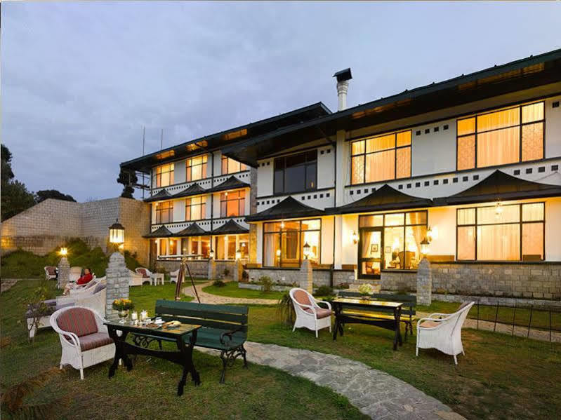 The Elgin Mount Pandim - Heritage Resort & Spa Pelling Buitenkant foto