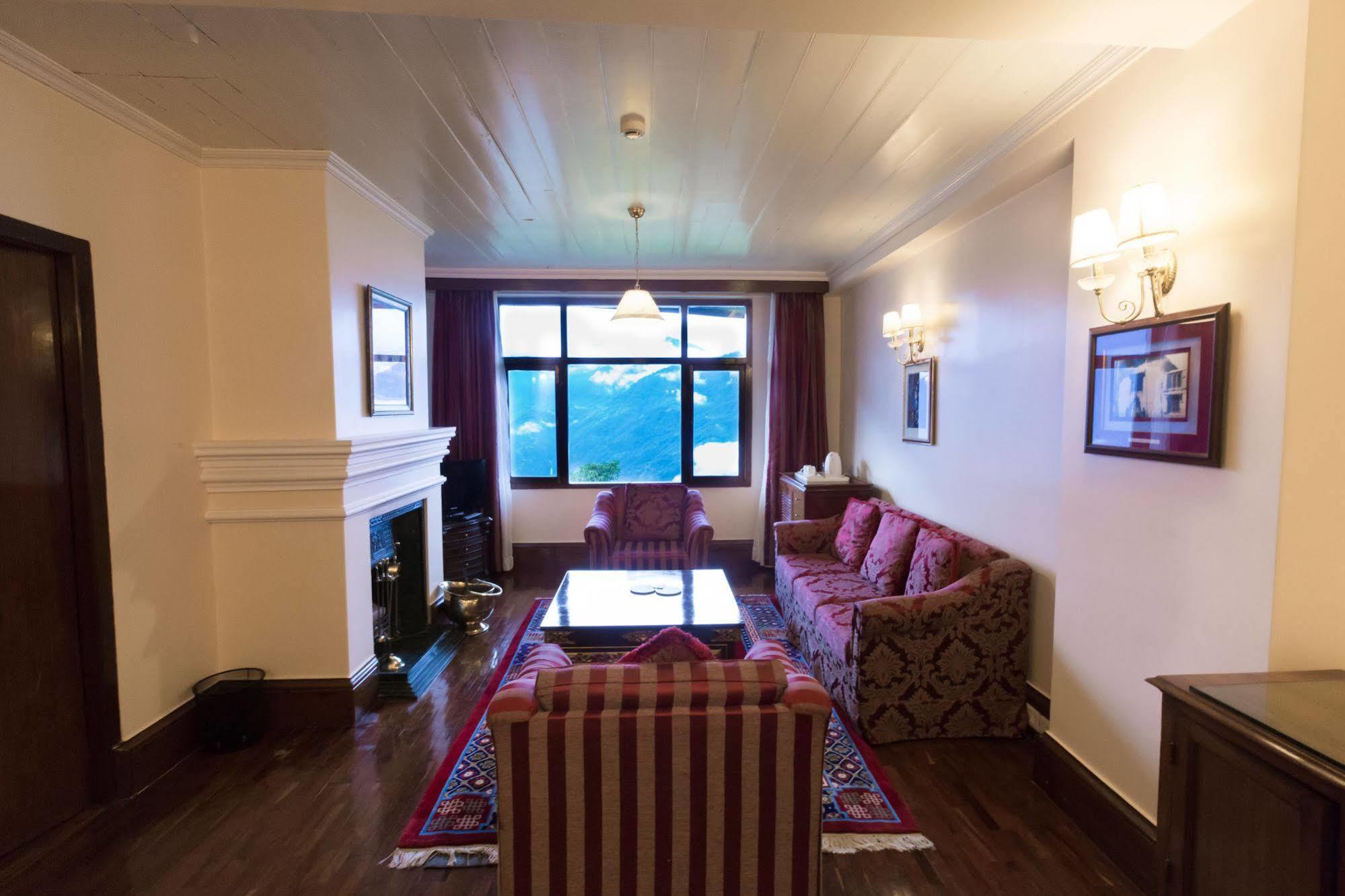The Elgin Mount Pandim - Heritage Resort & Spa Pelling Buitenkant foto