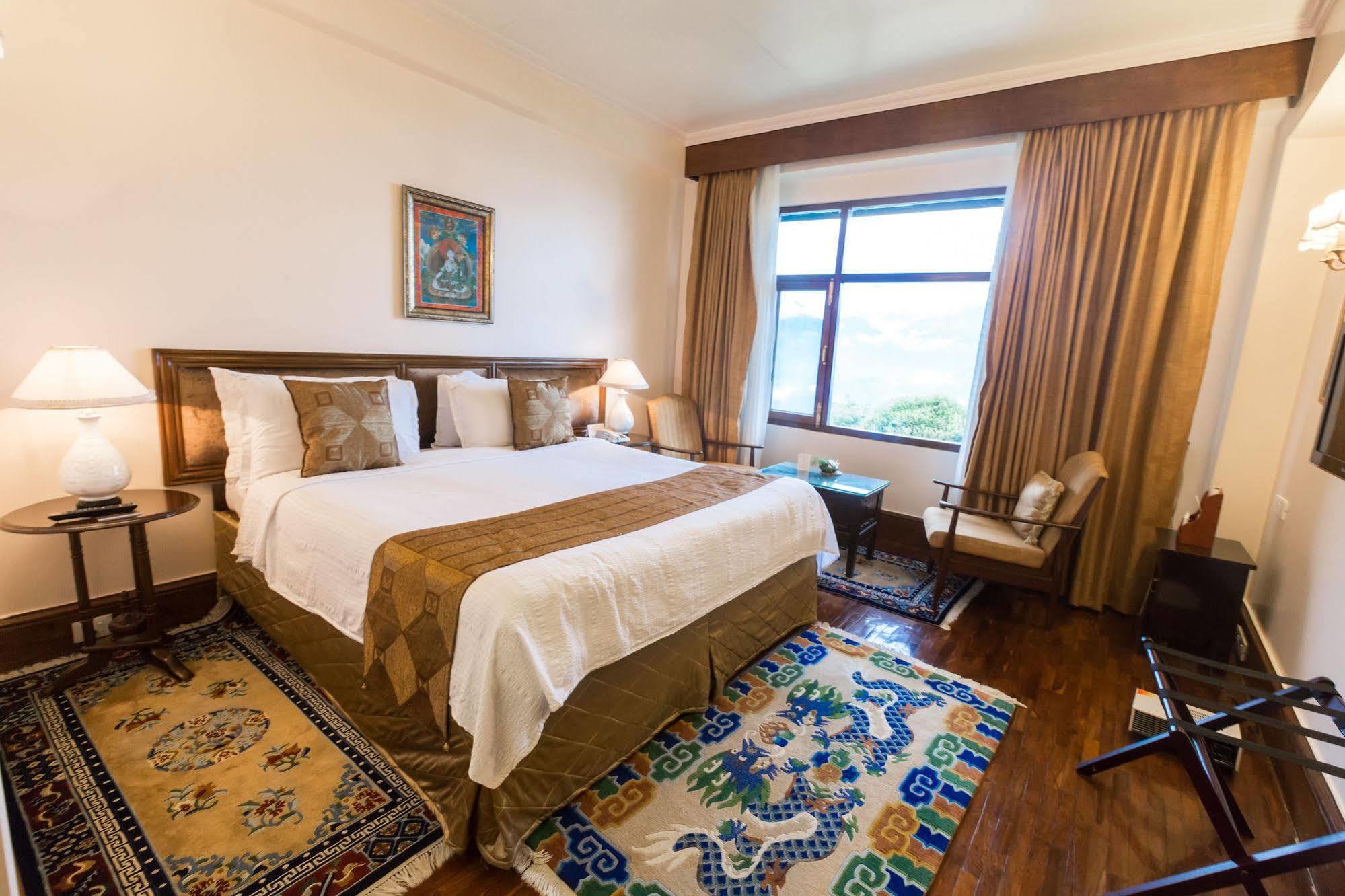The Elgin Mount Pandim - Heritage Resort & Spa Pelling Buitenkant foto
