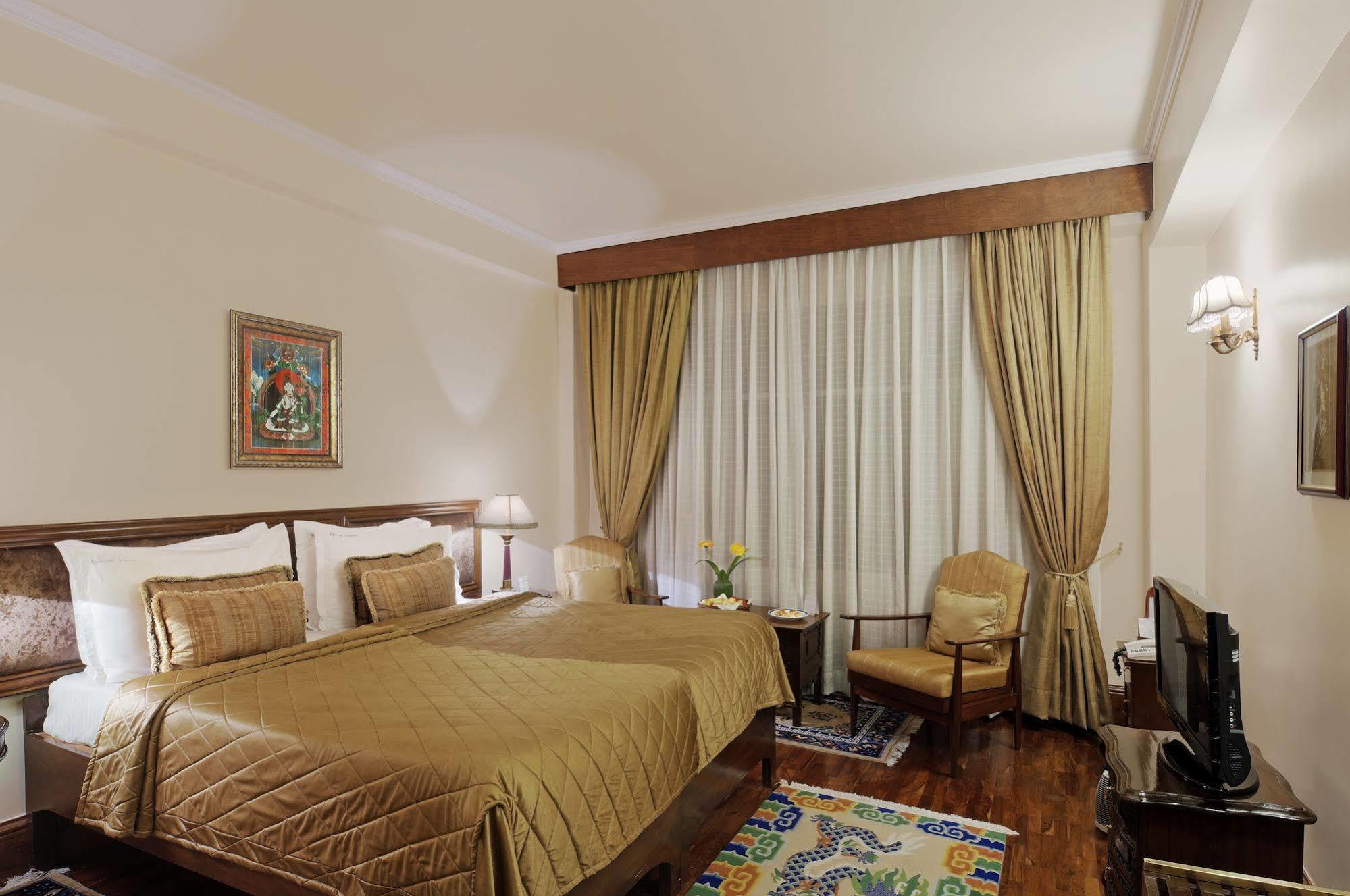 The Elgin Mount Pandim - Heritage Resort & Spa Pelling Buitenkant foto