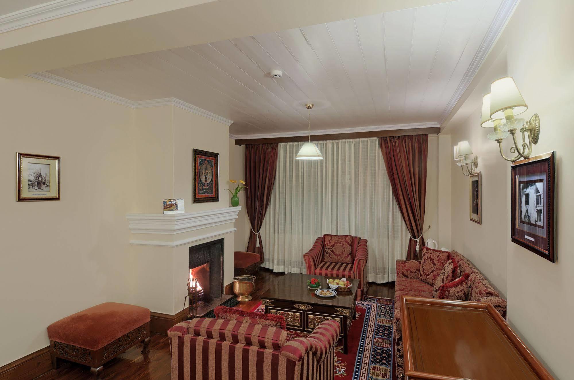 The Elgin Mount Pandim - Heritage Resort & Spa Pelling Buitenkant foto