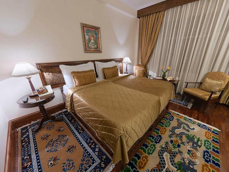 The Elgin Mount Pandim - Heritage Resort & Spa Pelling Buitenkant foto