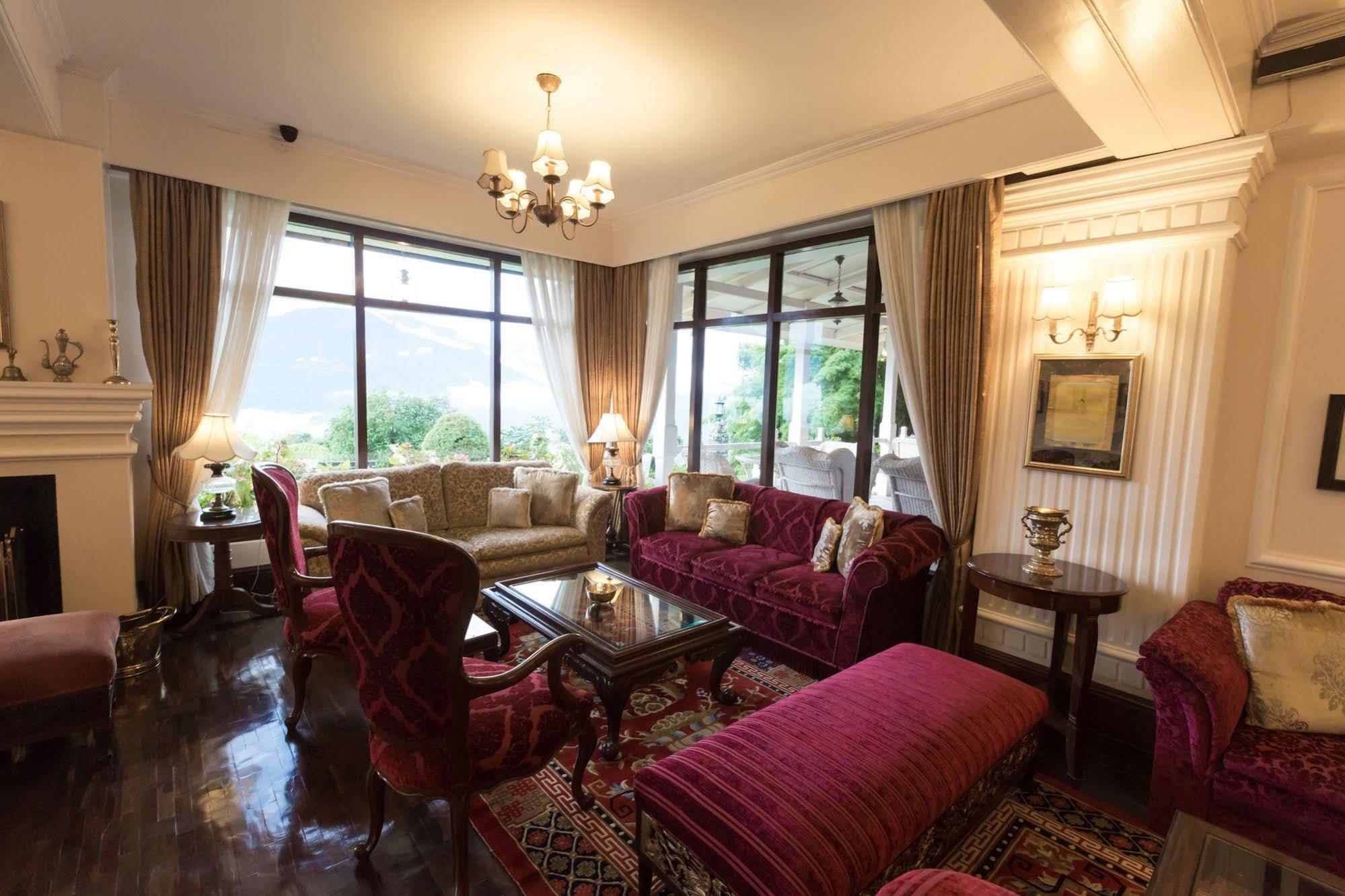 The Elgin Mount Pandim - Heritage Resort & Spa Pelling Buitenkant foto