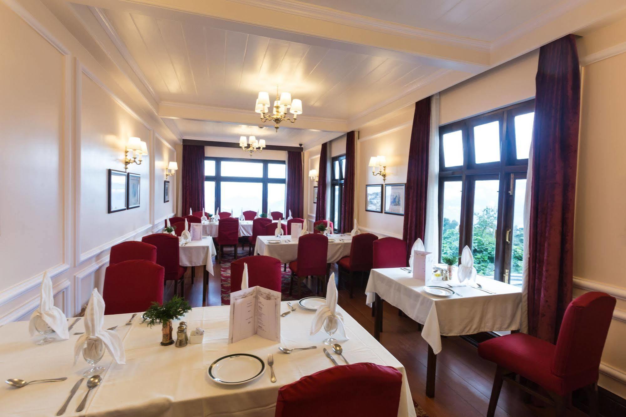 The Elgin Mount Pandim - Heritage Resort & Spa Pelling Buitenkant foto