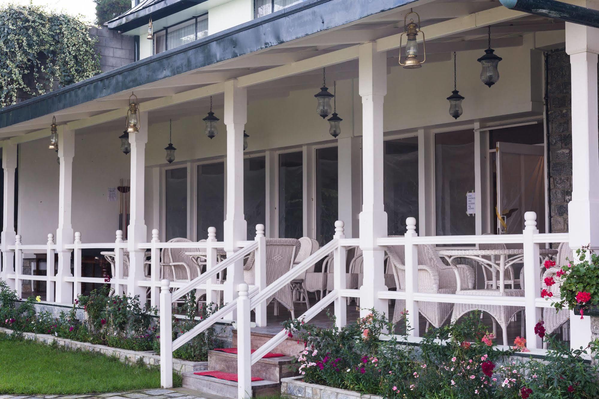 The Elgin Mount Pandim - Heritage Resort & Spa Pelling Buitenkant foto