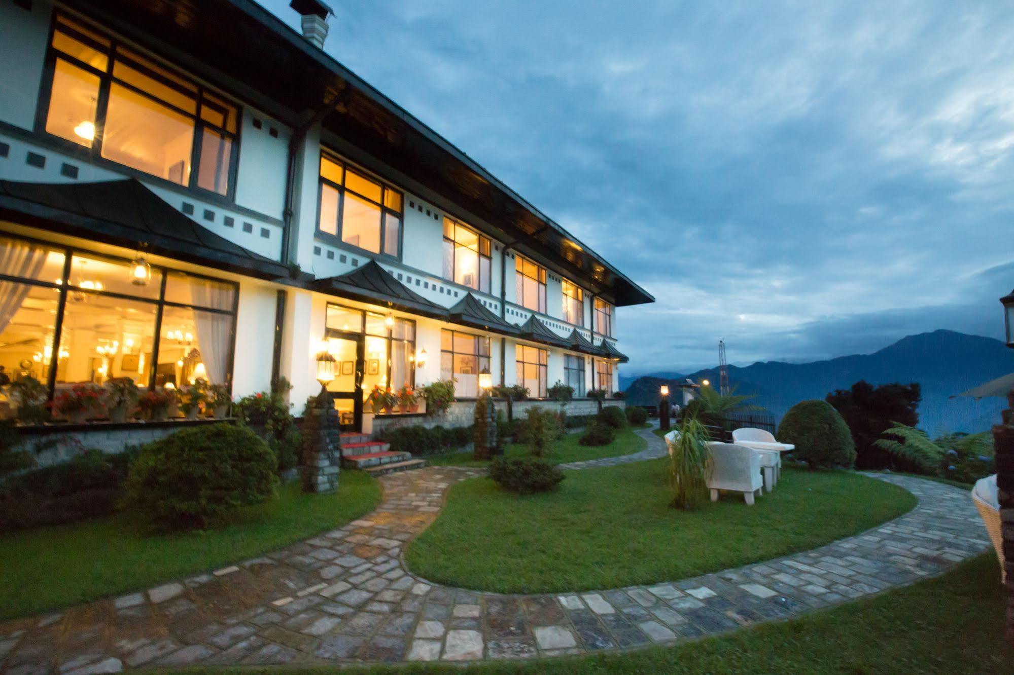 The Elgin Mount Pandim - Heritage Resort & Spa Pelling Buitenkant foto