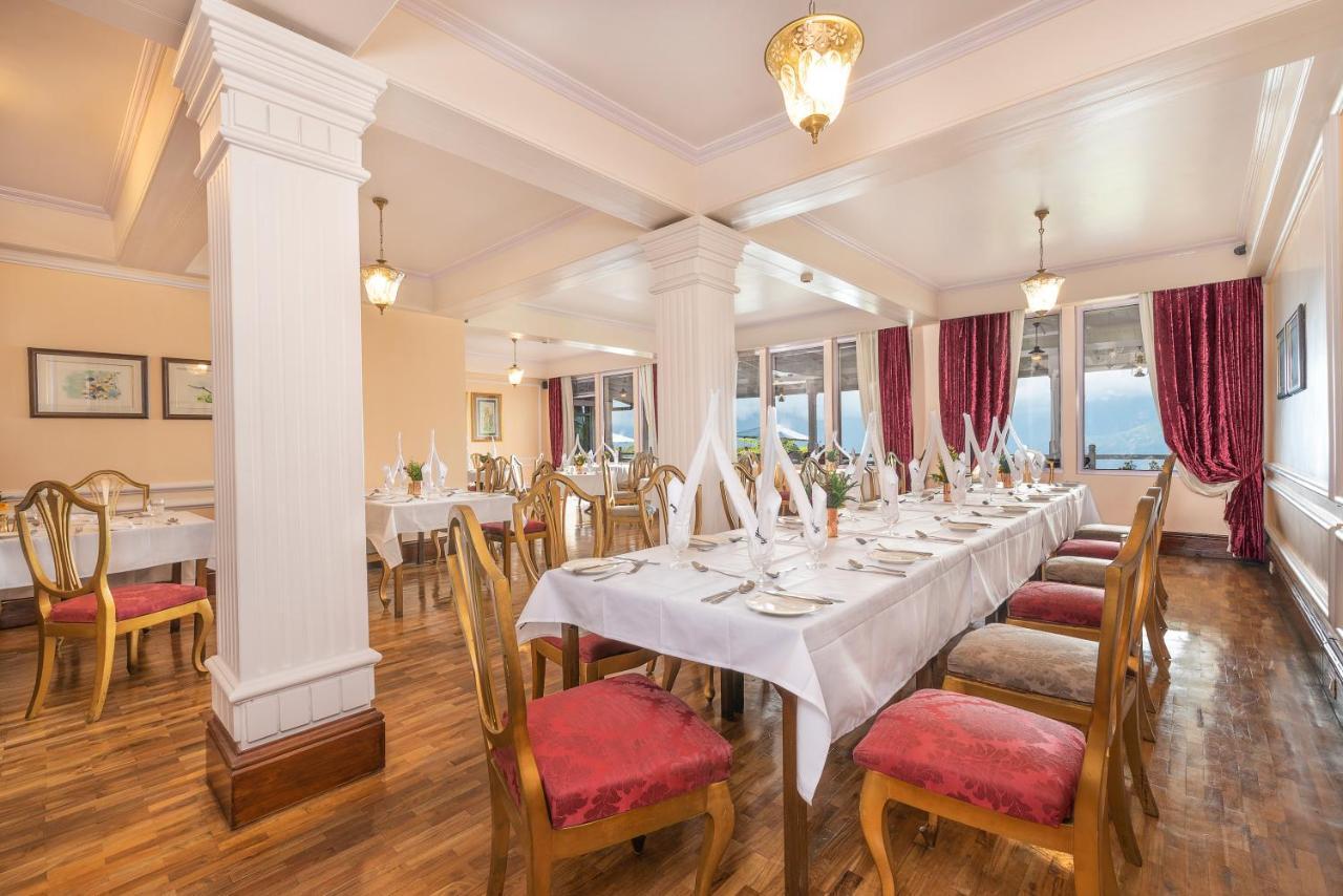 The Elgin Mount Pandim - Heritage Resort & Spa Pelling Buitenkant foto