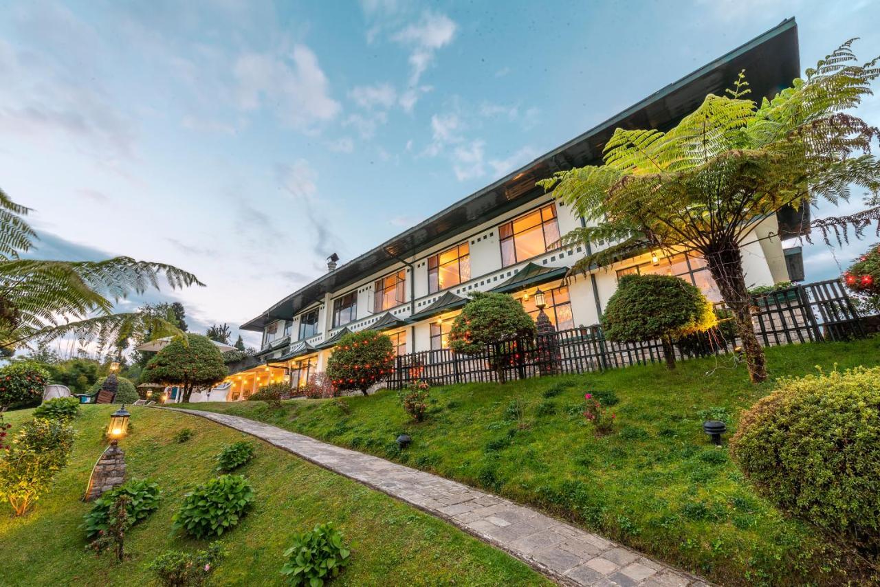 The Elgin Mount Pandim - Heritage Resort & Spa Pelling Buitenkant foto