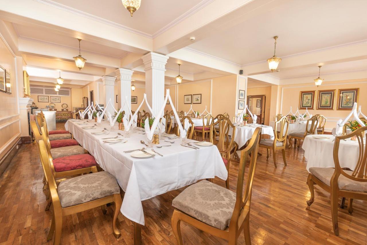 The Elgin Mount Pandim - Heritage Resort & Spa Pelling Buitenkant foto