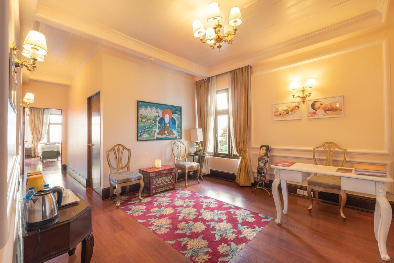 The Elgin Mount Pandim - Heritage Resort & Spa Pelling Buitenkant foto
