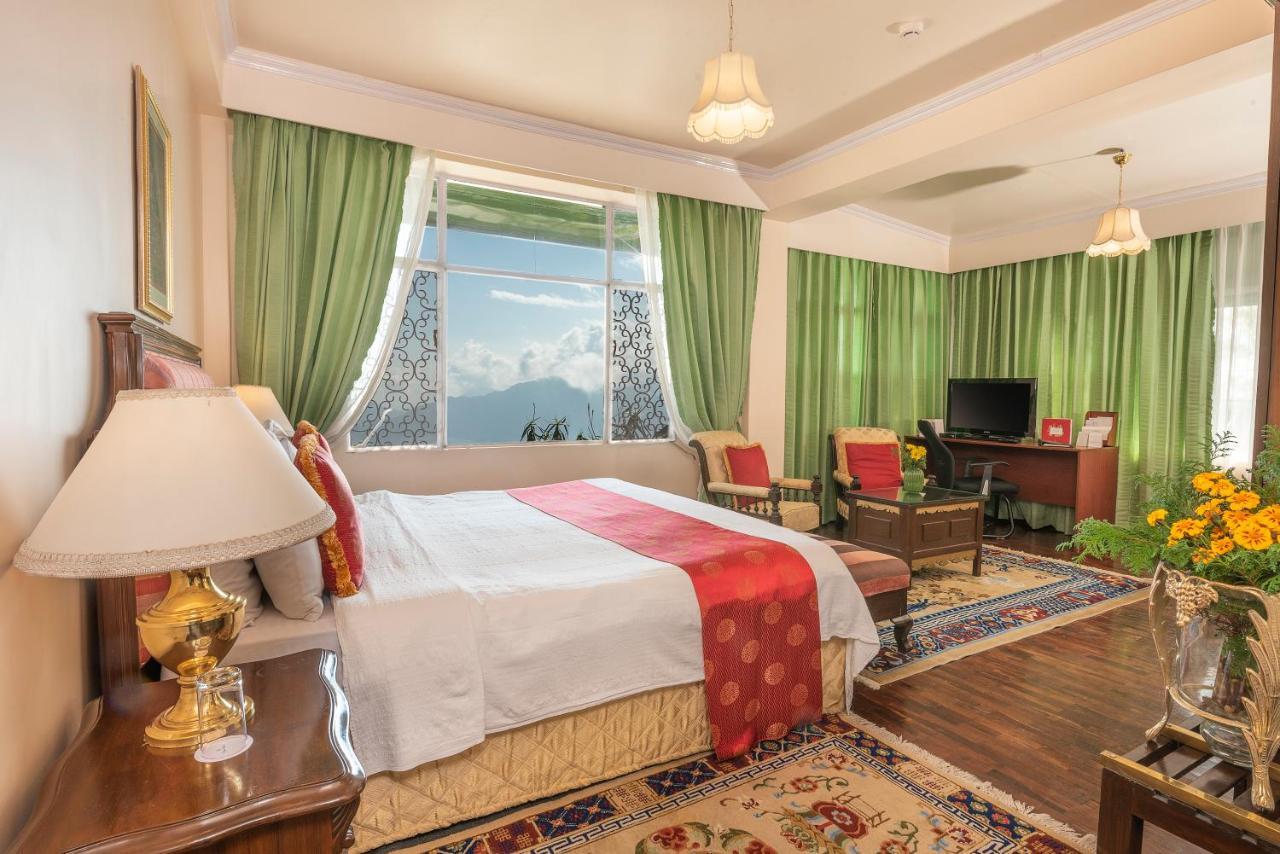 The Elgin Mount Pandim - Heritage Resort & Spa Pelling Buitenkant foto
