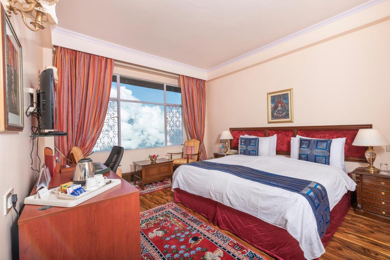 The Elgin Mount Pandim - Heritage Resort & Spa Pelling Buitenkant foto