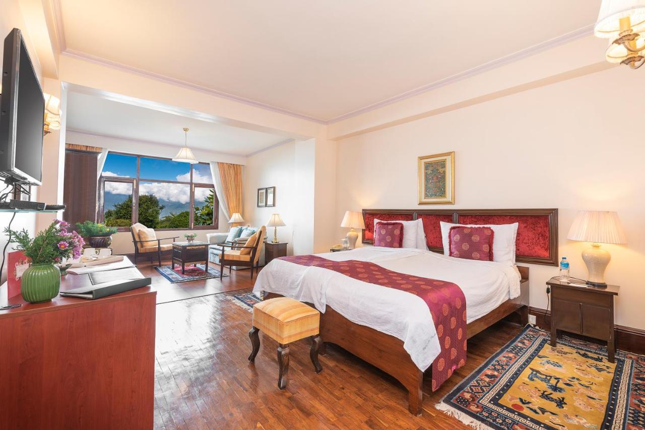 The Elgin Mount Pandim - Heritage Resort & Spa Pelling Buitenkant foto