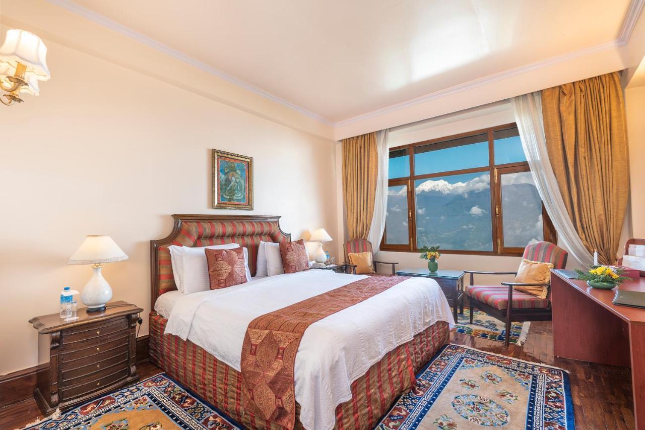 The Elgin Mount Pandim - Heritage Resort & Spa Pelling Buitenkant foto